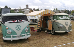 VW Bus Party