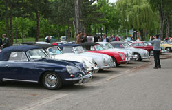 vw-coccinelle Club Porsche 356 de France