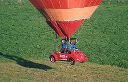 vw-coccinelle coccinelle montgolfière