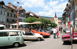 vw-coccinelle Le landeron Classic