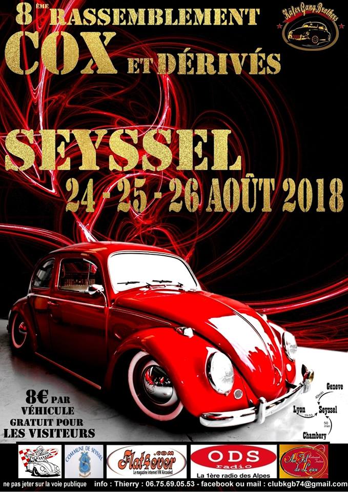 Meeting KGB Seyssel Meeting KGB Seyssel